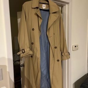 GAP Trench Coat